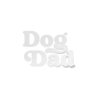 Dog Dad Decal