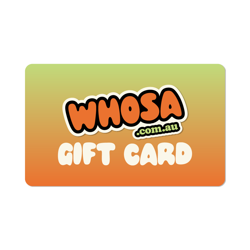 WHOSA E-Gift Card